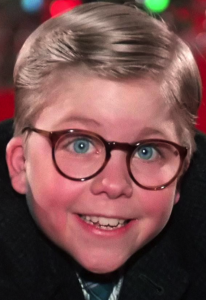 Young Ralphie Parker