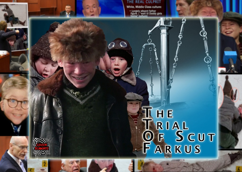 Trial of Farkus - Header Graphic