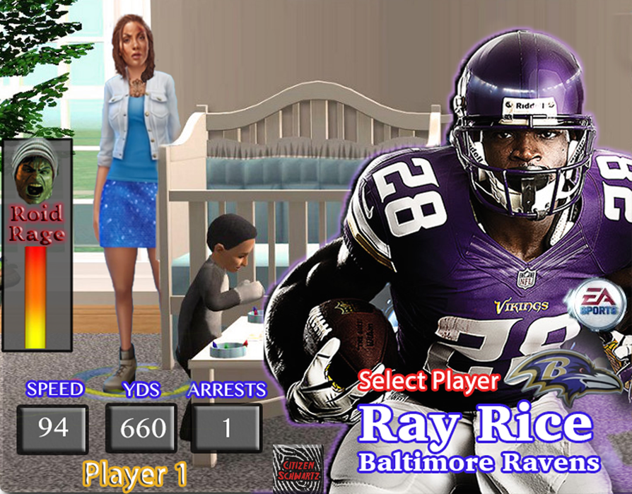 New Madden NFL 2015 Game Update Includes Domestic Violence MiniGame