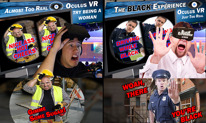 GDK GAMING CONFERENCE V.R. SHOCKER