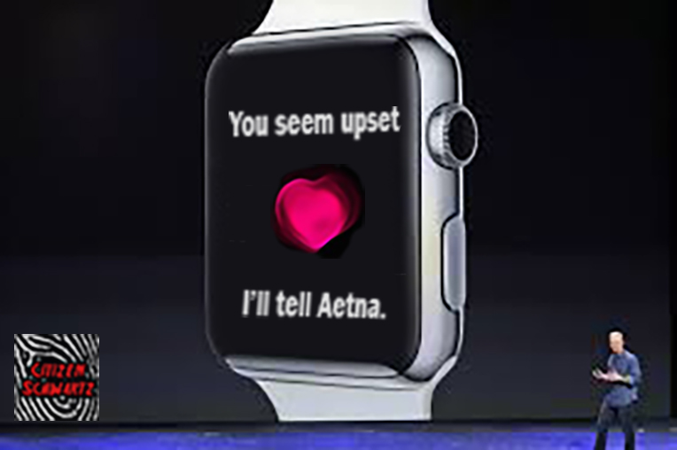 Apple Watch Citizen
