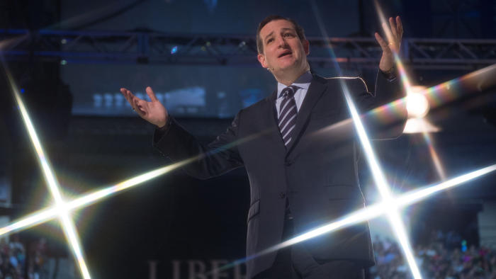 DESPITE SCIENTIFIC CONSENSUS, MOST AMERICANS REFUSE TO BELIEVE TED CRUZ HAS LAUNCHED A PRESIDENTIAL CAMPAIGN